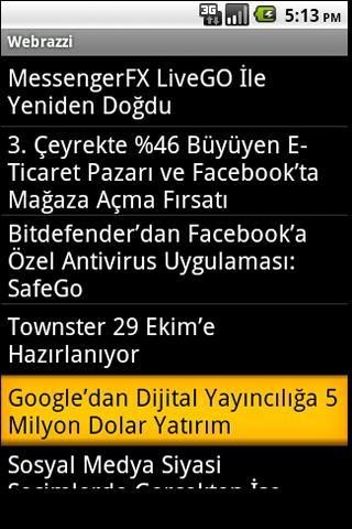 Haberci: Teknoloji Haber