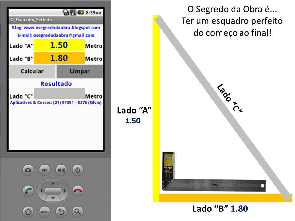 O Esquadro Perfeito