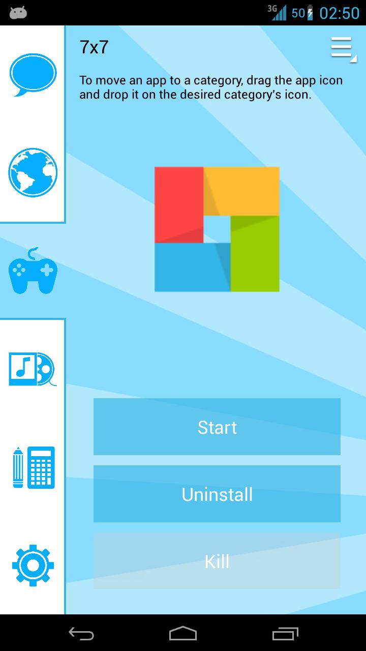 Raffaella Fluo Theme