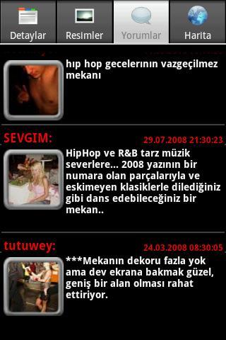 iGunler Sehir Rehberi