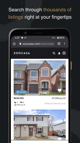 Zoocasa: Canada Real Estate