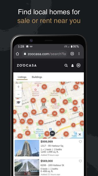 Zoocasa: Canada Real Estate