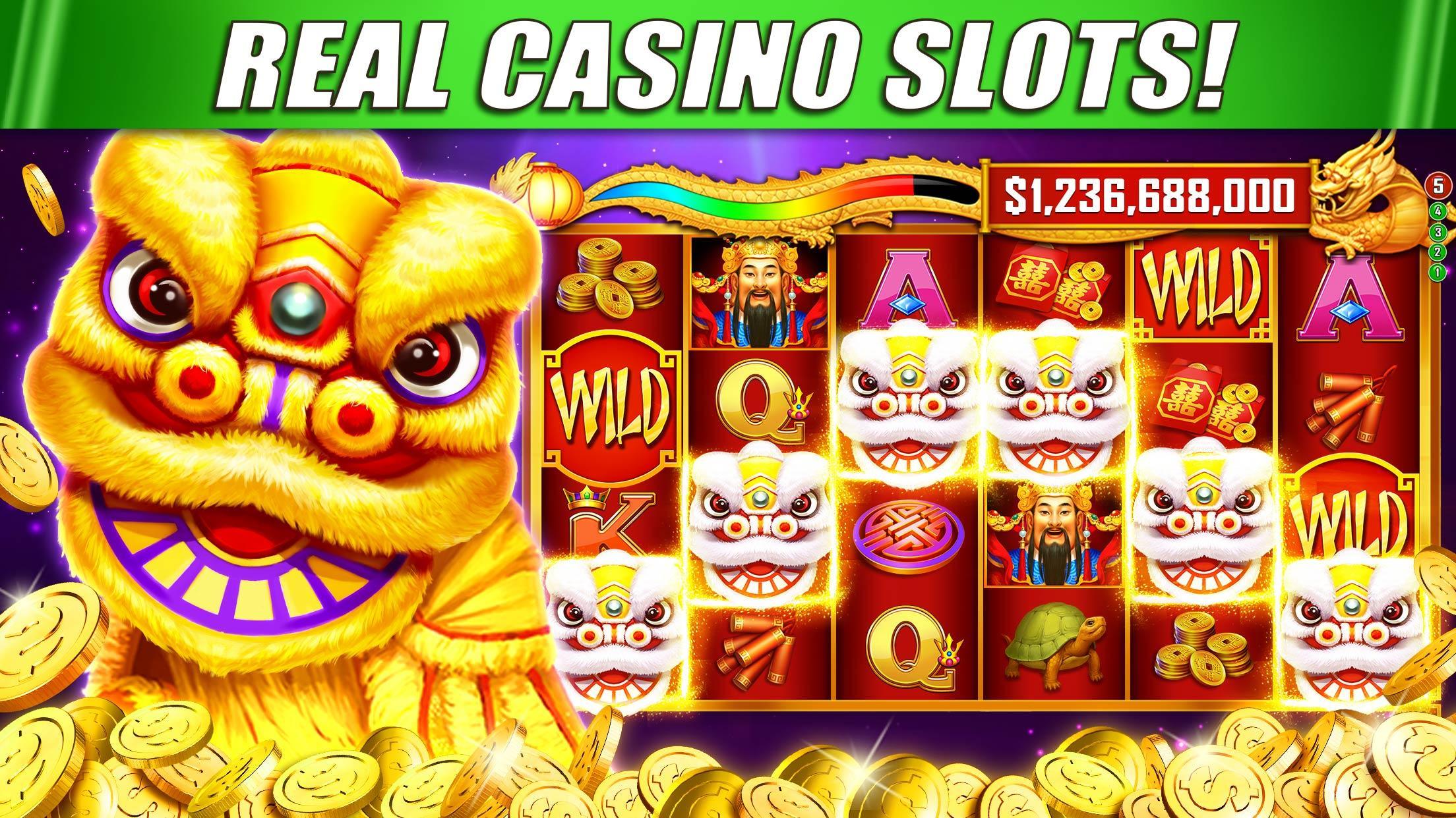 Slot Machine Games - Slots Unlimited Free Casino