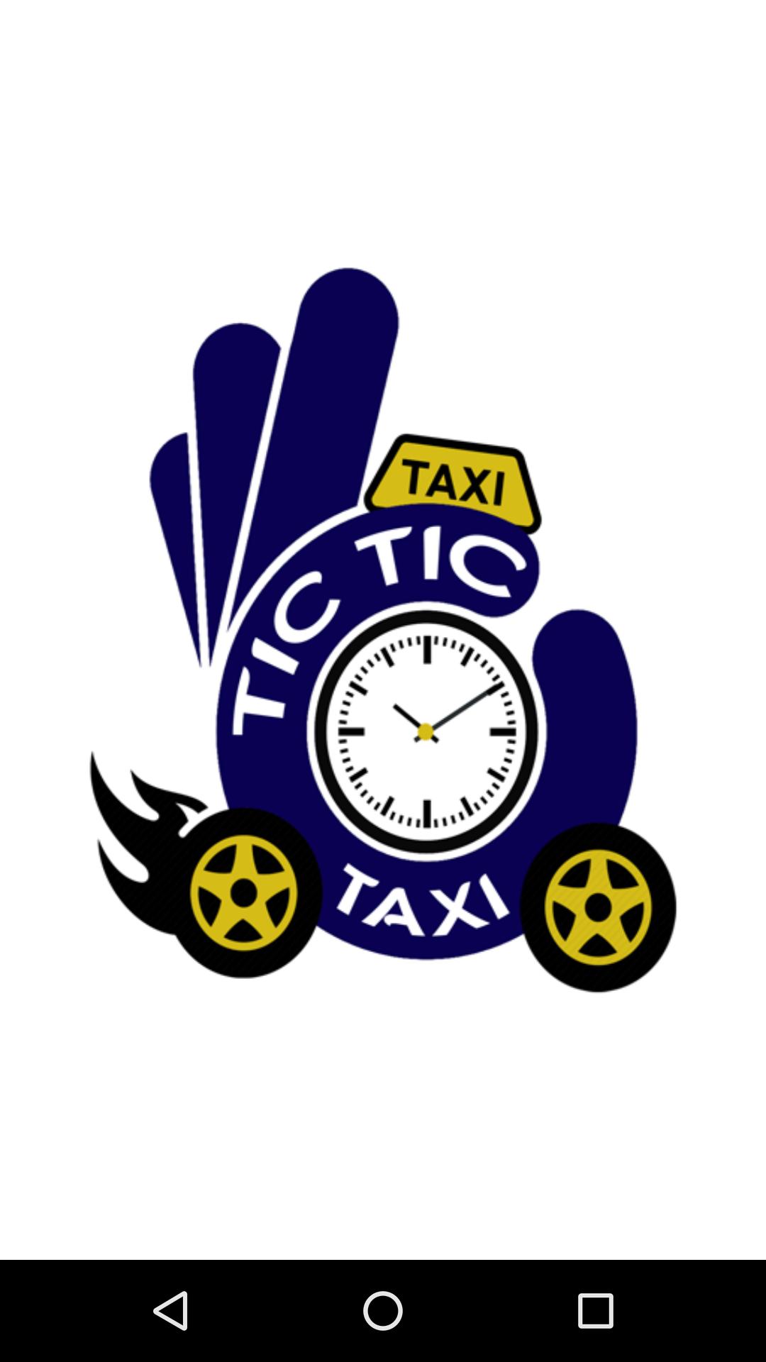 Tic Tic Taxi