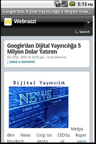 Haberci: Teknoloji Haber