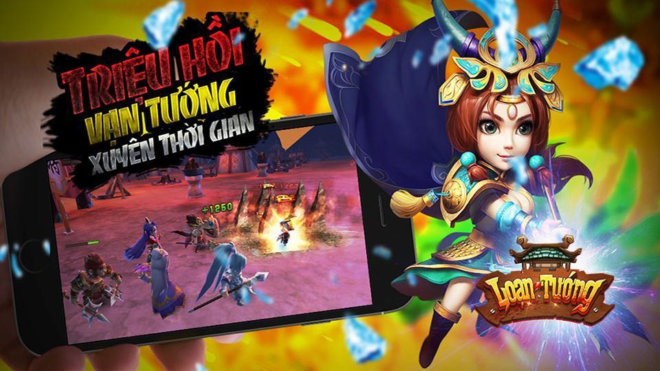 Loan Tuong Truyen Ky