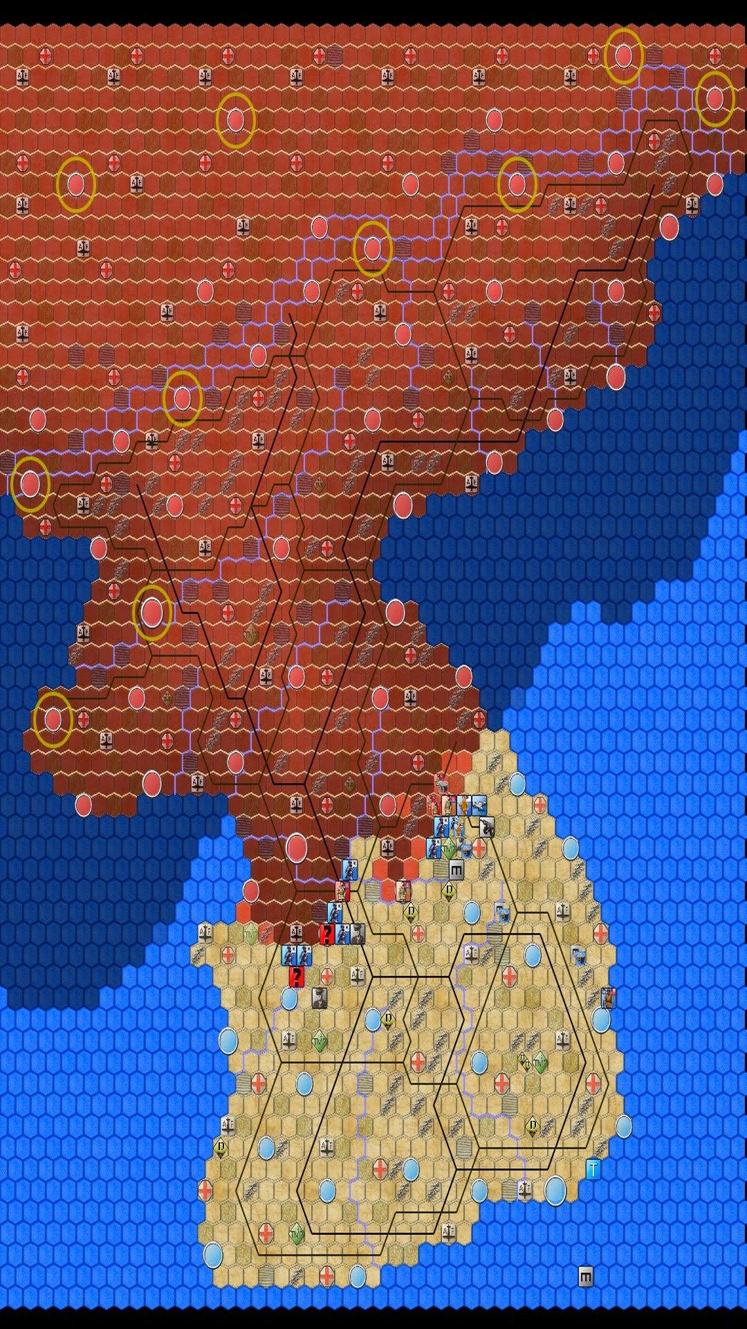 Korean War (turn-limit)