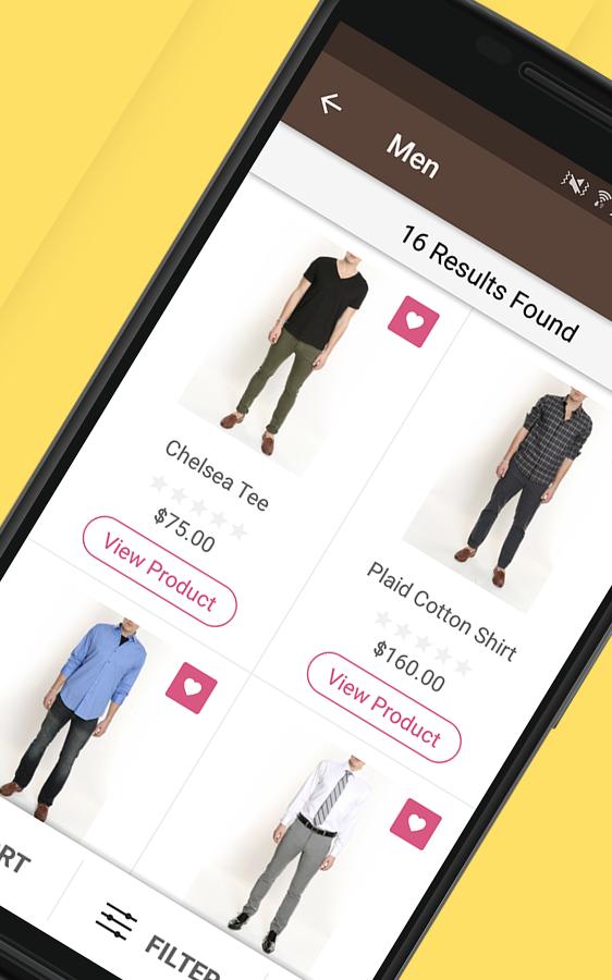 Mobile Application for Magento
