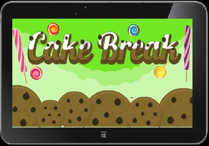Cake Break - Match 3 games