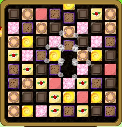 Cake Break - Match 3 games