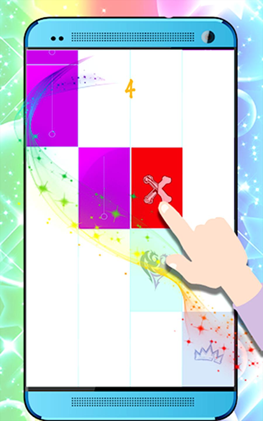 Piano Tiles - Descendants 2