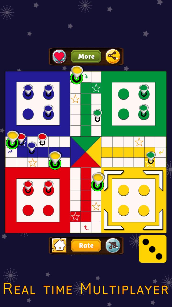 Ludo Board Game