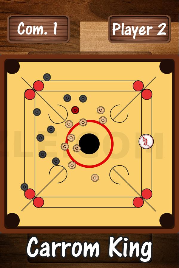 Carrom King