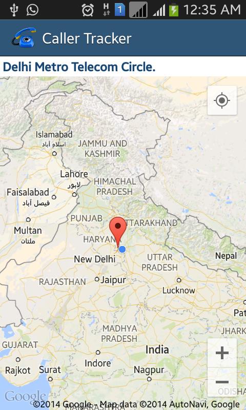 Mobile Number Tracker India