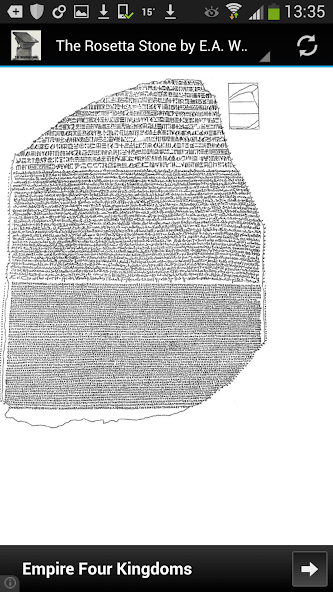 The Rosetta Stone (ebook)