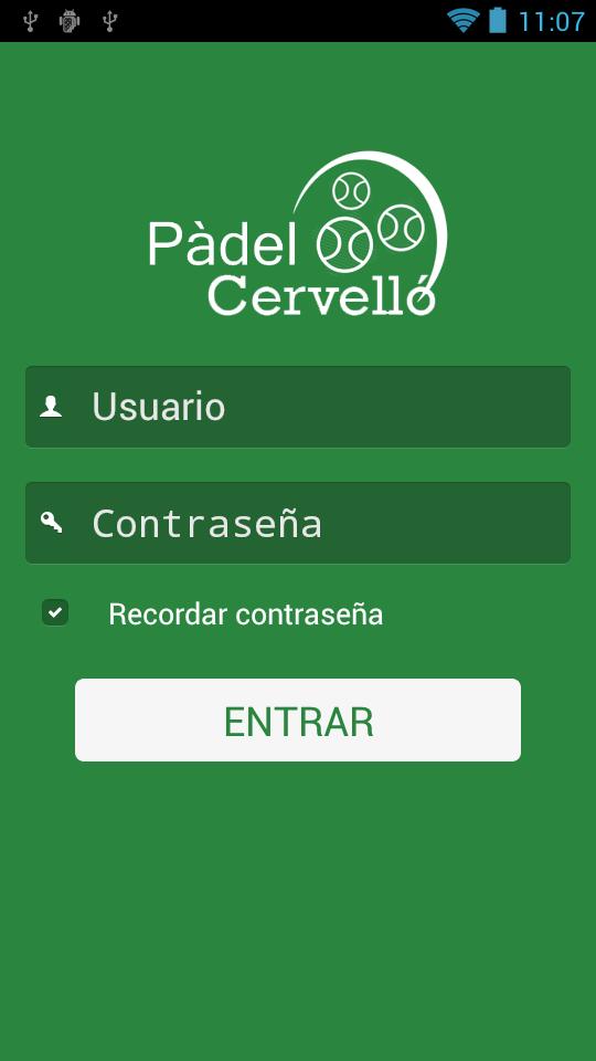 Padel Cervello