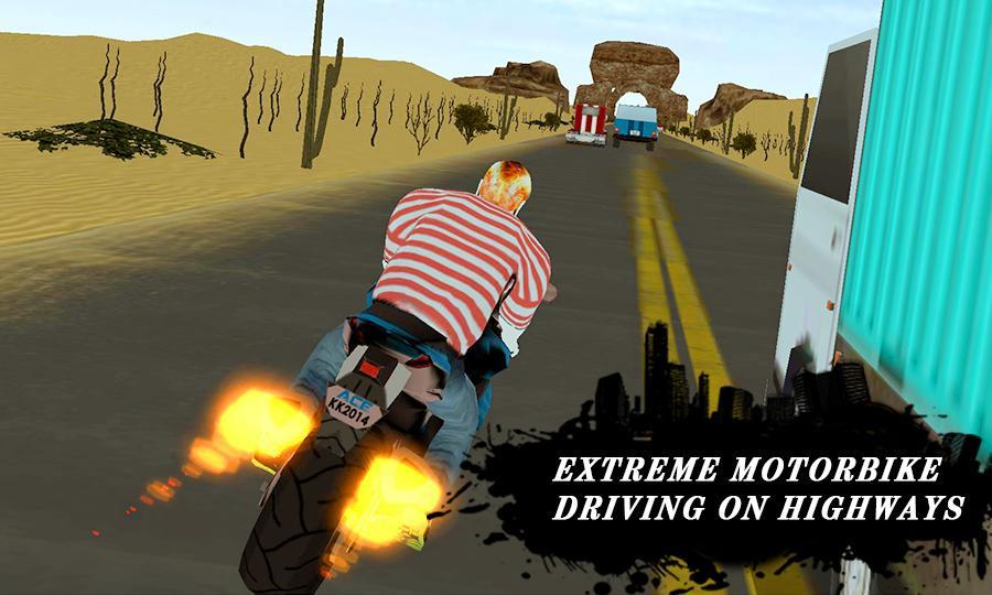 Extreme Motorbike Driving-super moto x racer 2018