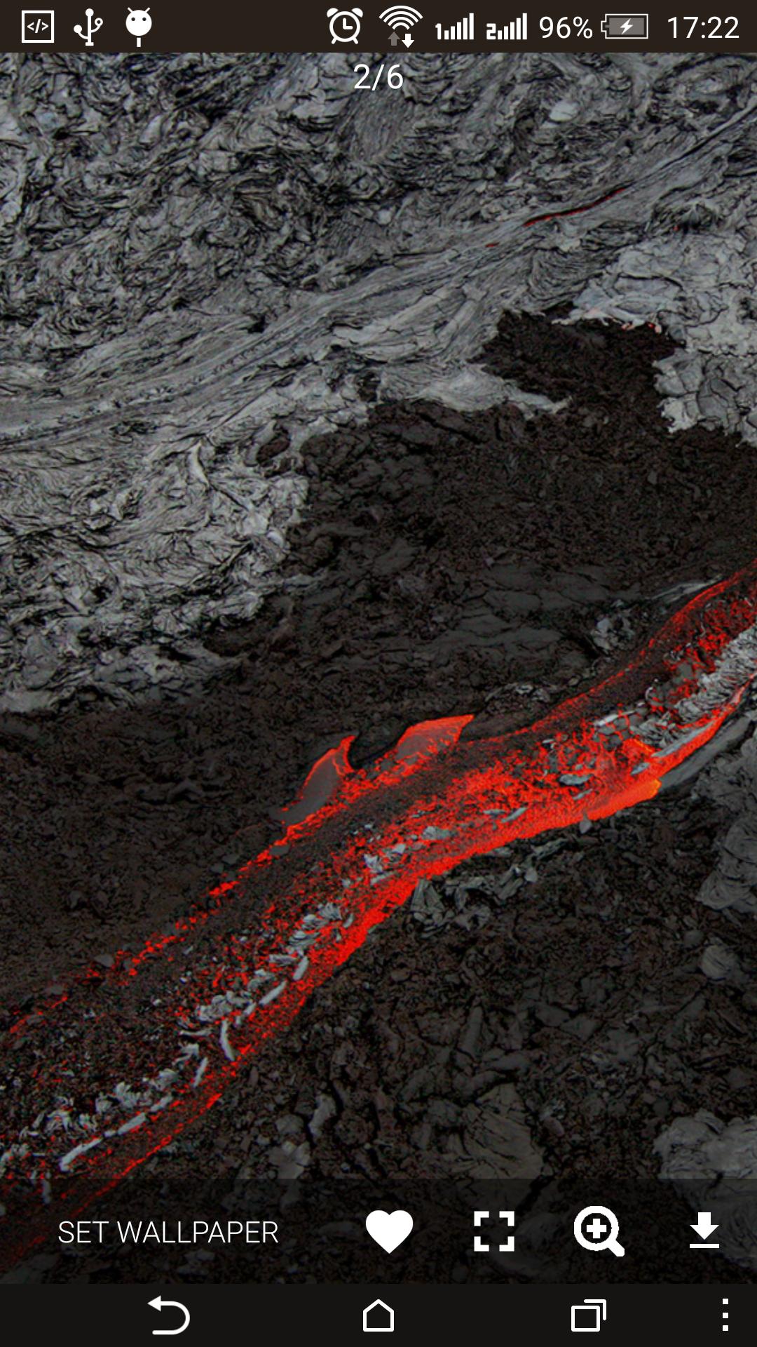 Wallpaper htc One for Android