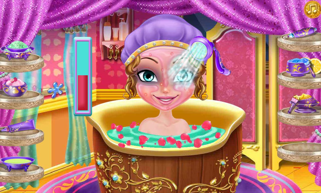 Princess Spa