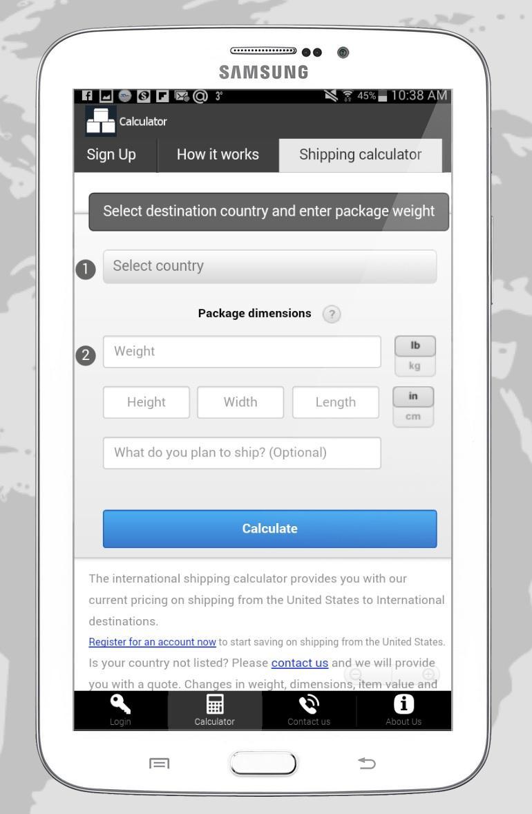 USA Shopping Global Shipping