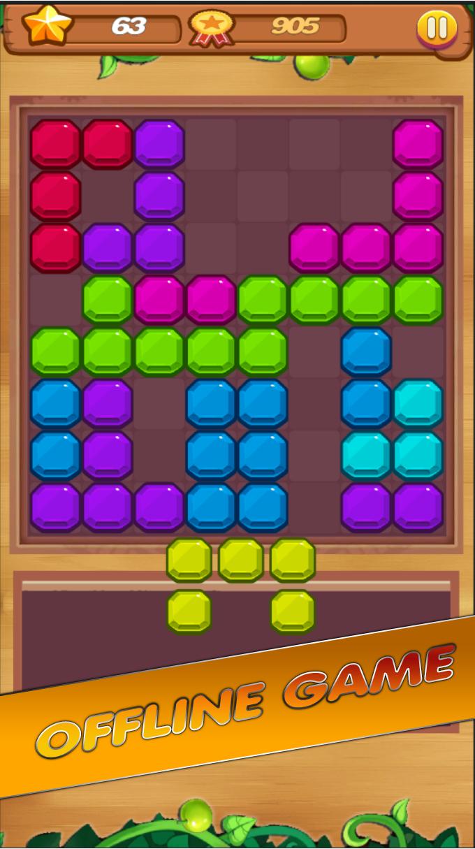 Block Puzzle Deluxe