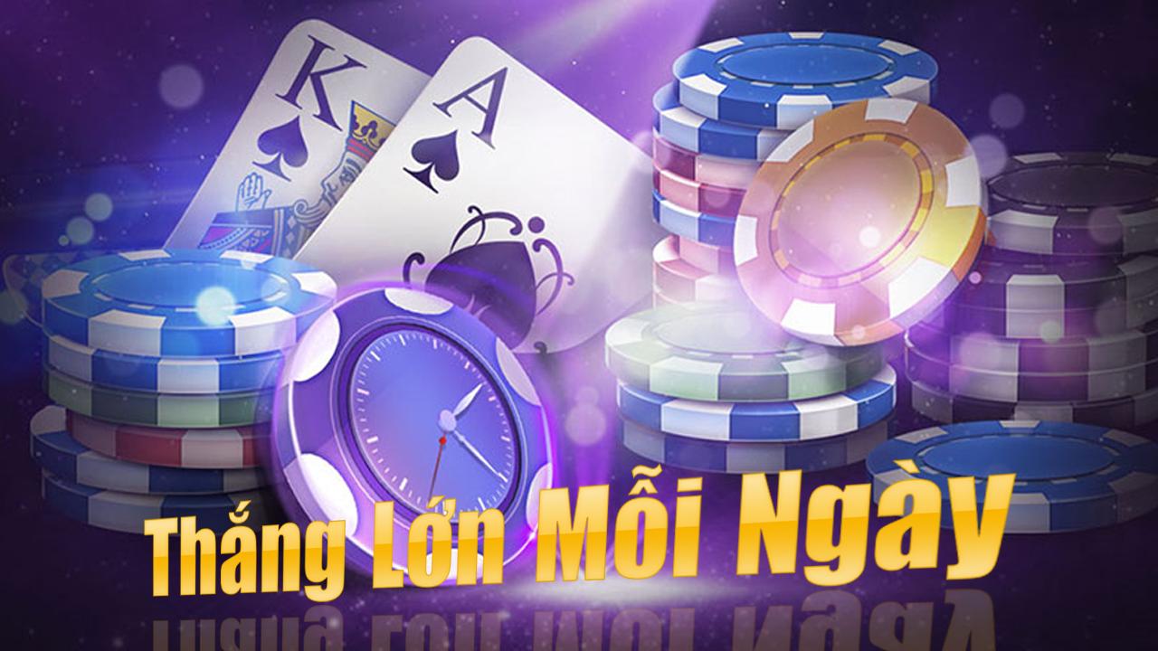Game danh bai doi thuong - vua bai vip