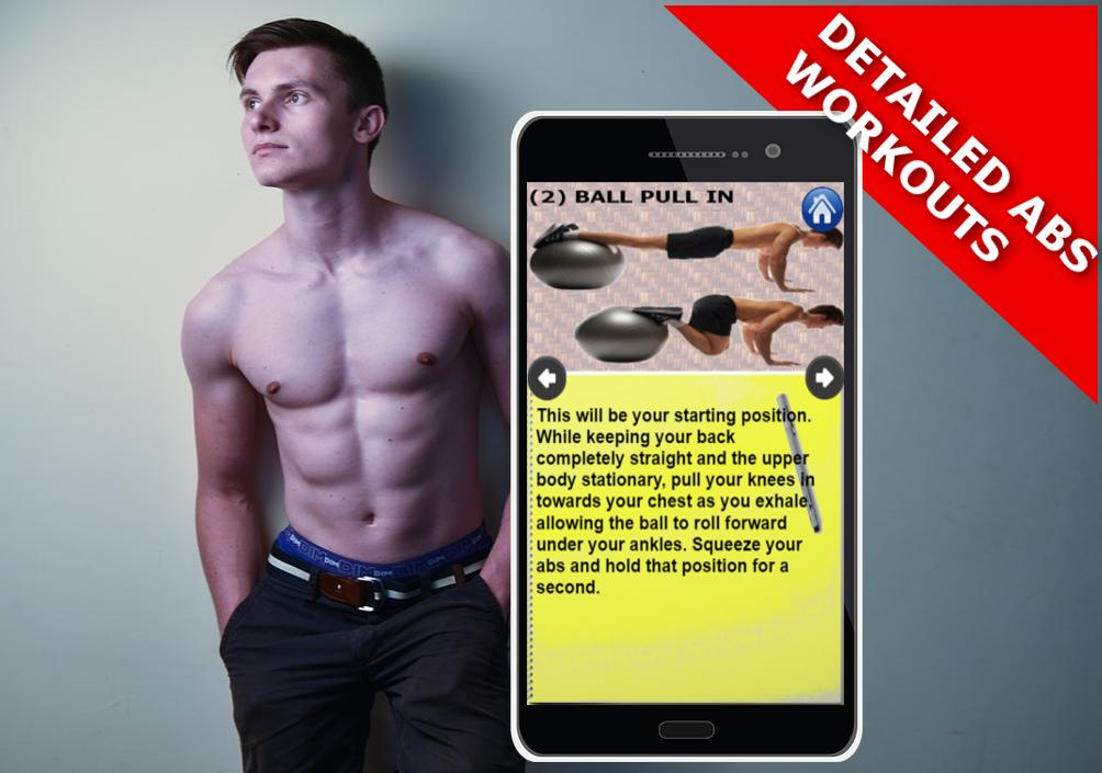 SIX PACK ABS EXERCISE AT HOME : Wazan Kam karnen