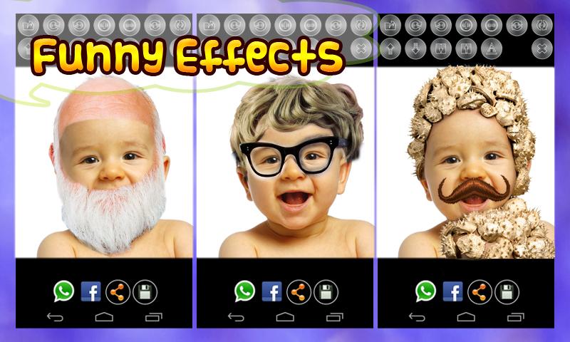 Fun Face Changer Extreme