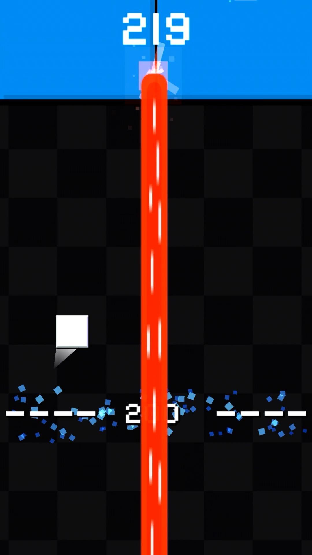 Box Collider: Impossible game!