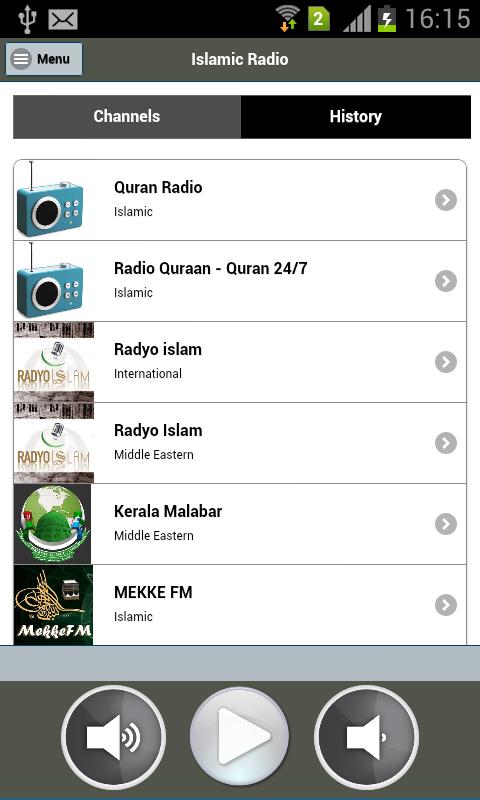 Islamic Radio