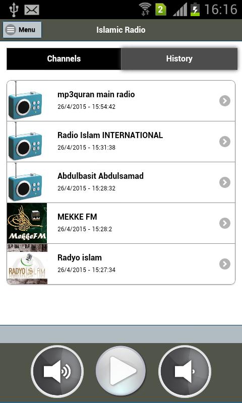 Islamic Radio