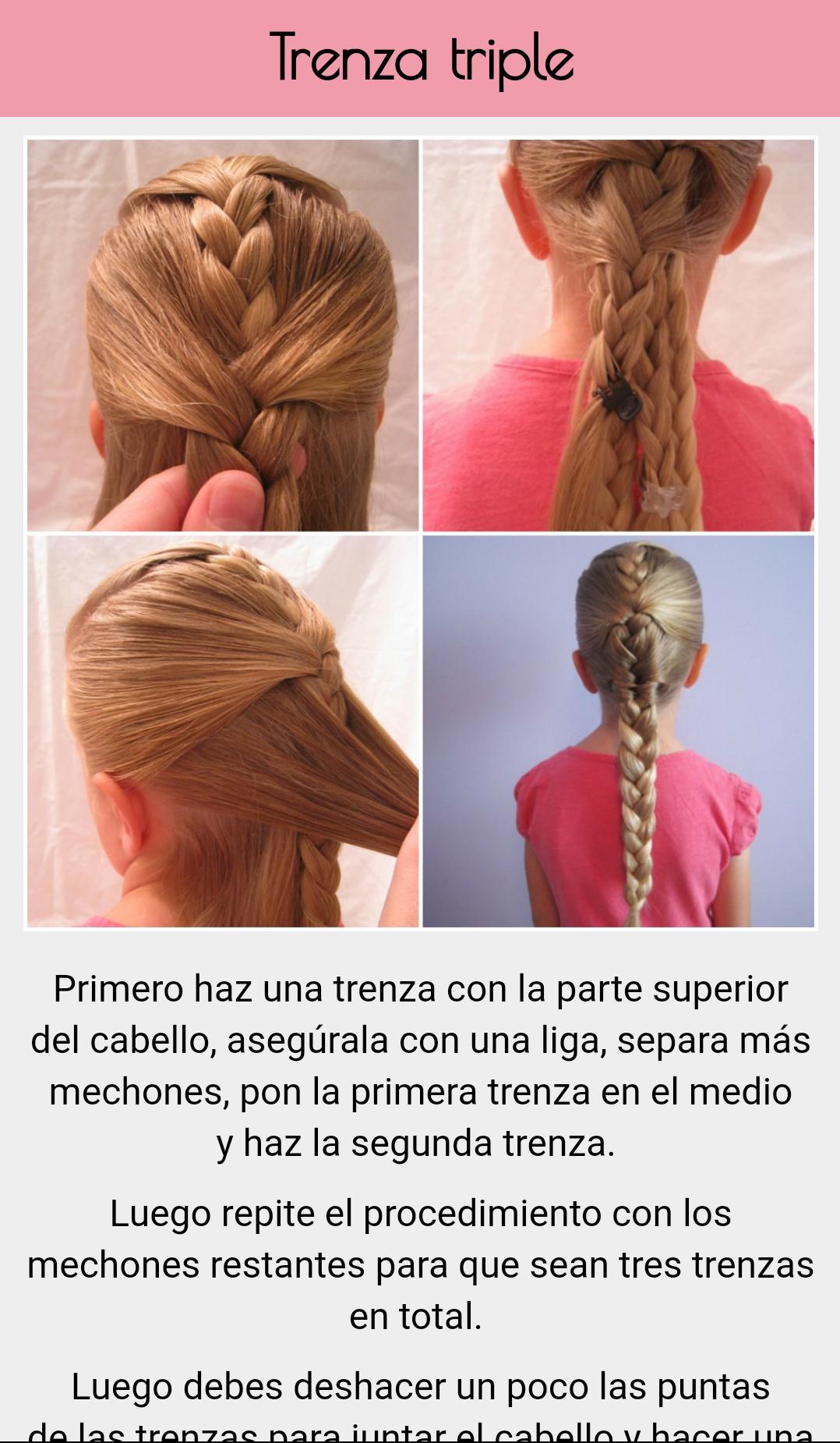 Hairstyles for Girls 2019