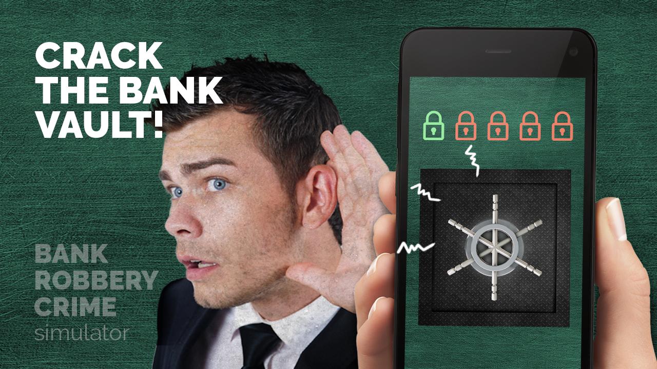 Bank Robbery Crime Simulator