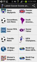Latest Soccer Scores And News