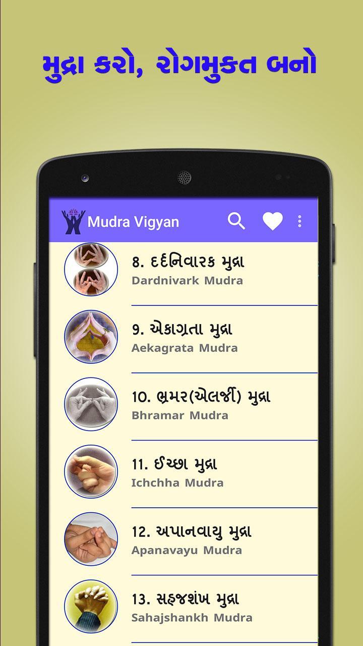 Mudra Vigyan