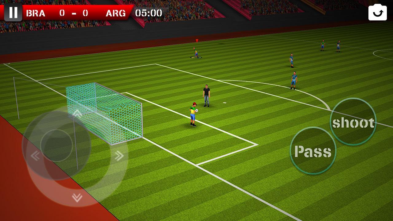 Play Football PRO 2017
