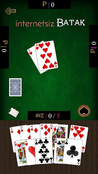 Spades-Batak Game