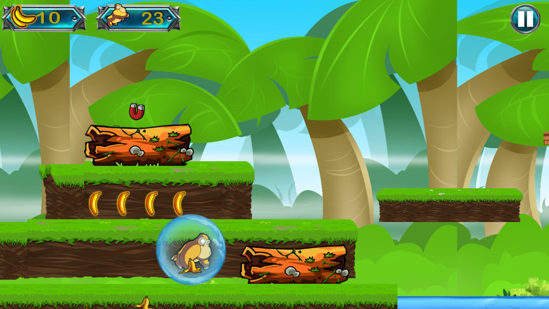 Crazy Kong Banana Pro 2016