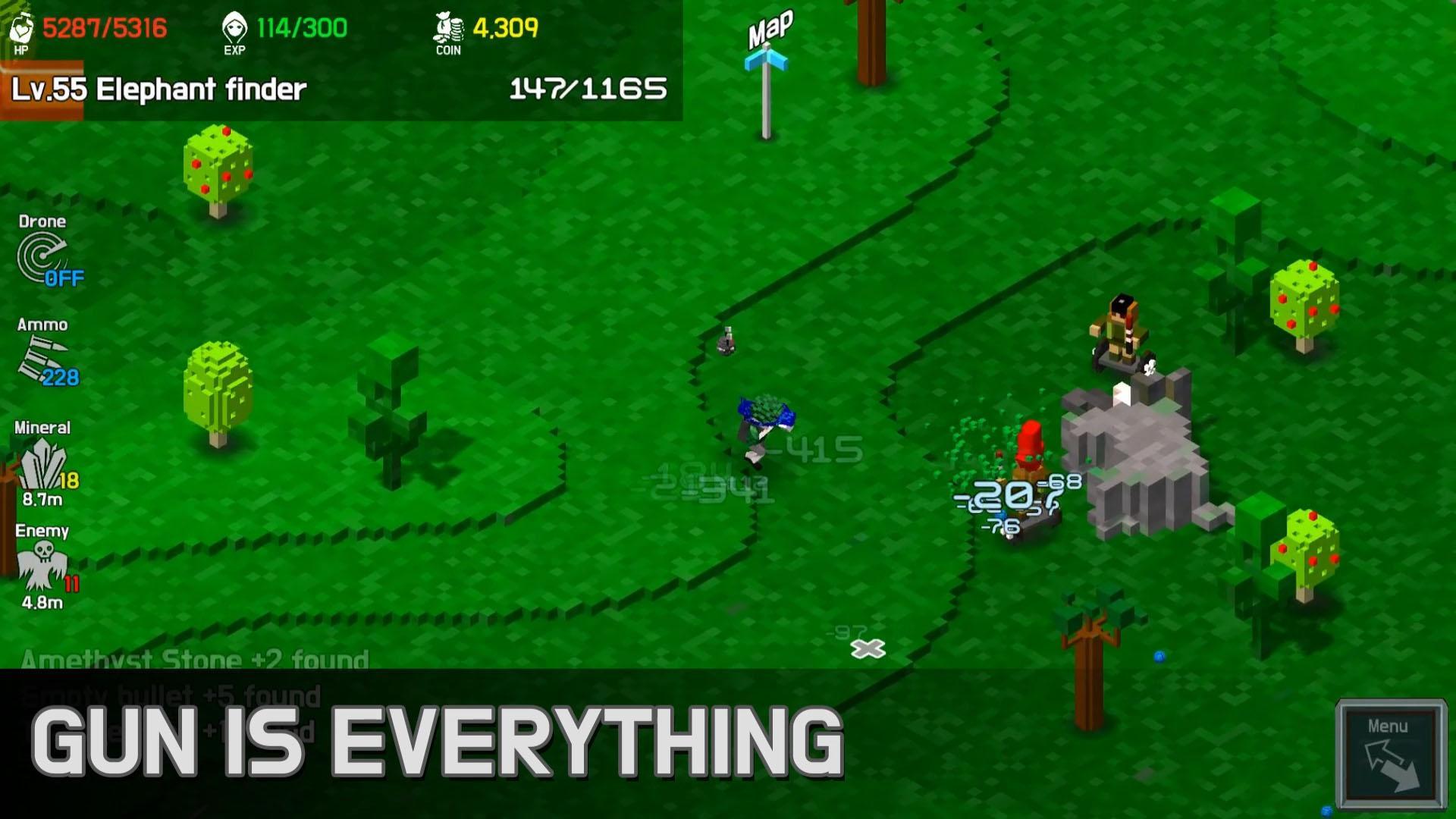 City miner: Mineral war