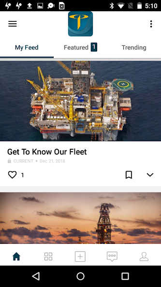 Transocean CURRENT