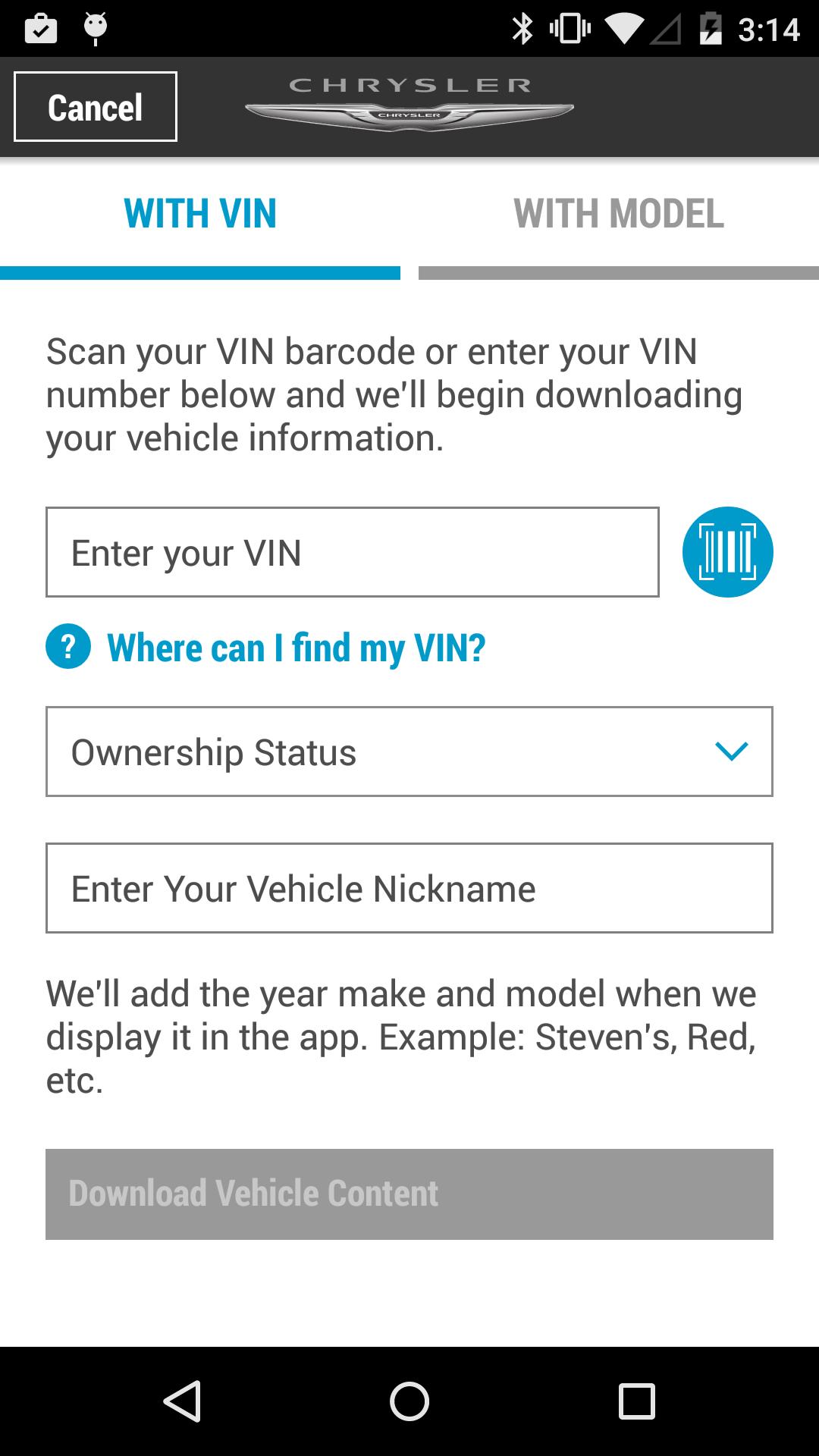 Mopar Owner's Companion