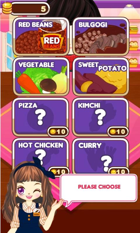 Judy's Hoppang Maker - Cook