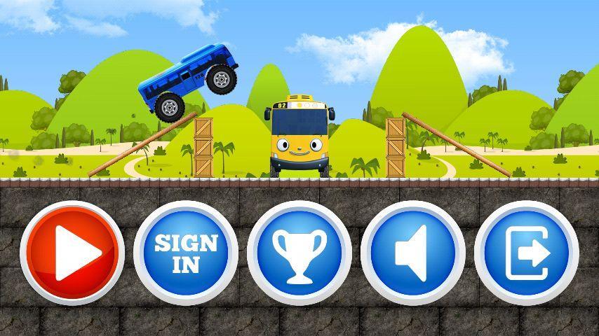 Petualangan Tayo Bus Terbaru