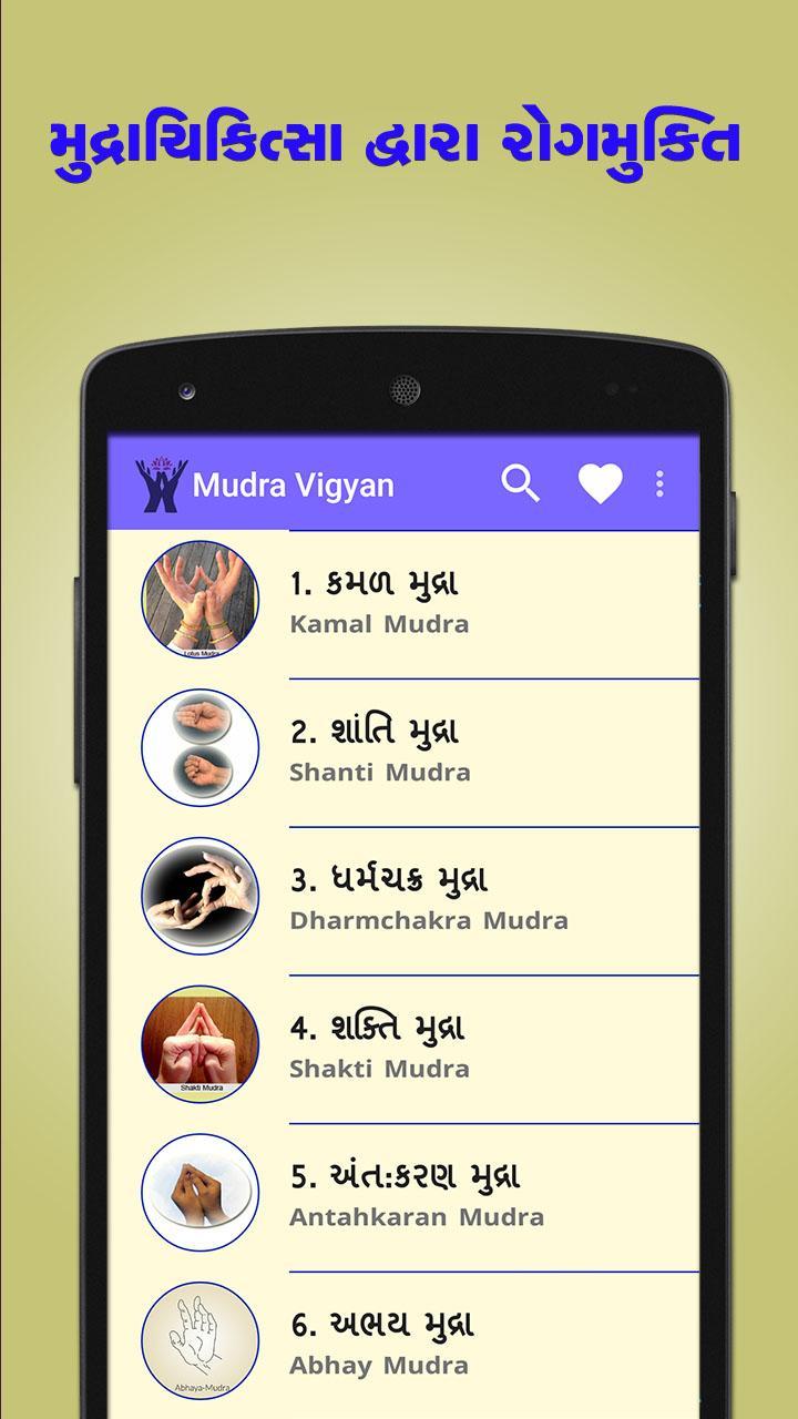 Mudra Vigyan