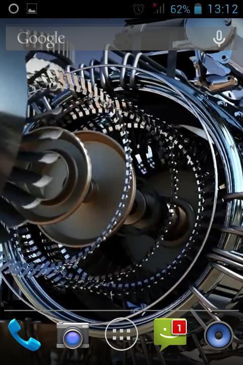 Transformer Helicopter 3D LWP