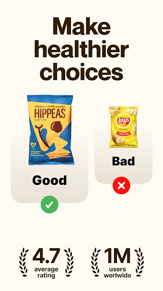 Food Check: AI Product Scanner