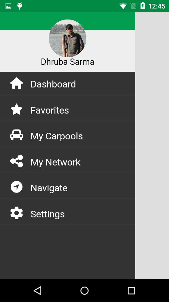 Let's Drive Along by Spantad