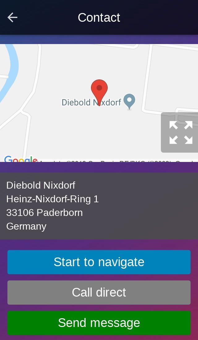 Diebold Nixdorf SPIRIT
