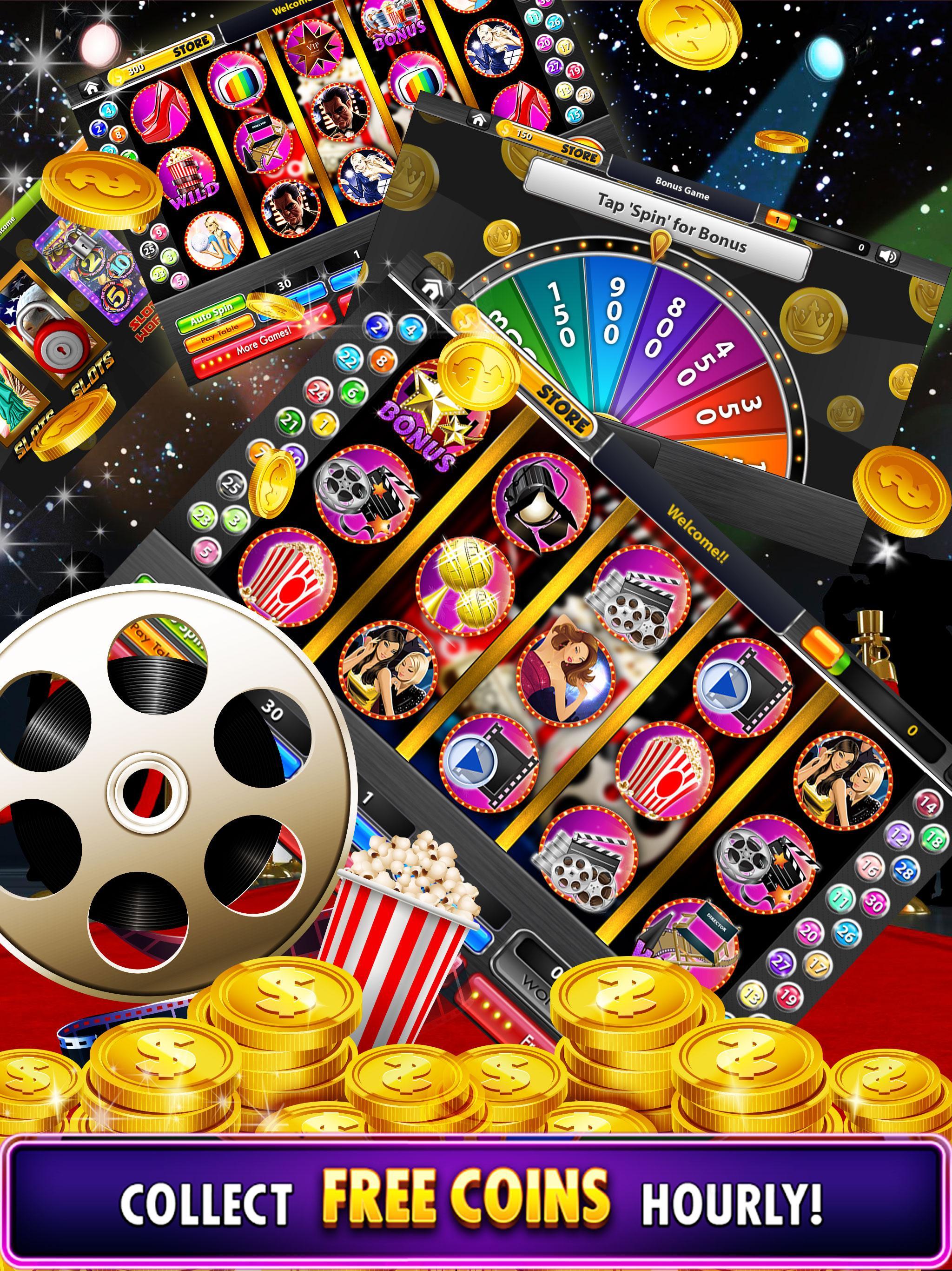 All-Star Hollywood Casino Slot