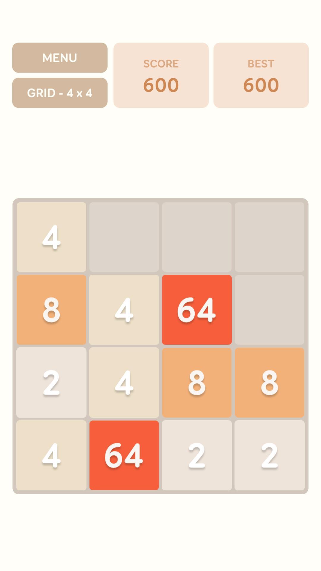 2048 - Best Game Ever